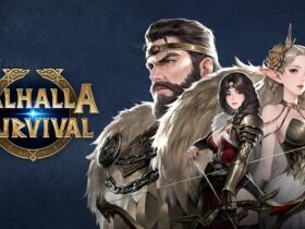 Valhalla Survival Pre-registration cover