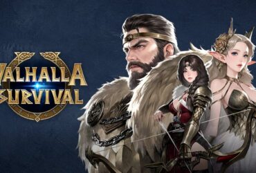 Valhalla Survival Pre-registration cover