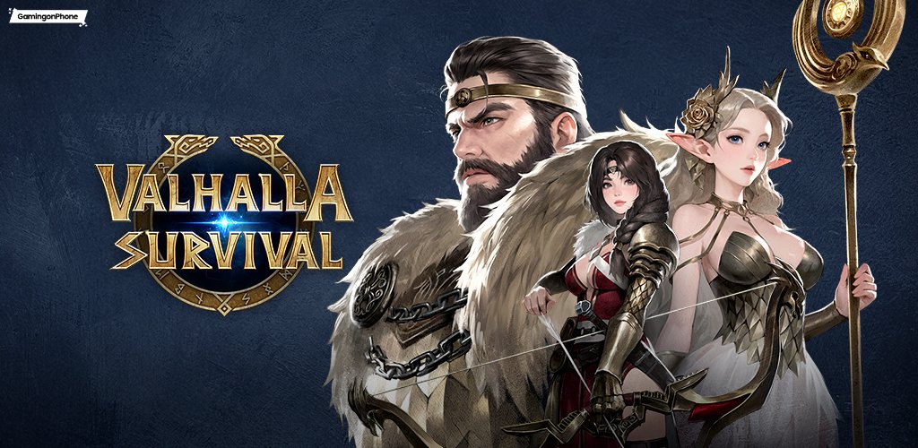 Valhalla Survival Pre-registration cover