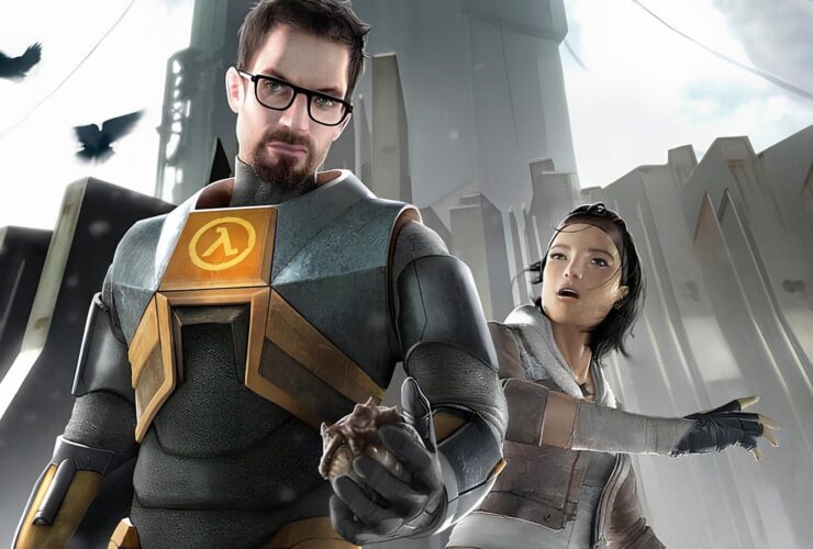 Valve Insider Has Good News For Half-Life Fans