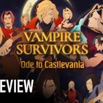 Vampire Survivors: Ode to Castlevania DLC review [SideQuesting]