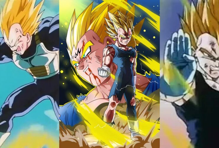 Vegeta's Many Finishing Moves, Explained