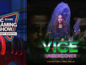 Vice Undercover Trailer – PC Gaming Show: Most Wanted 2024