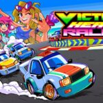 Victory Heat Rally is getting a Limited Run physical release