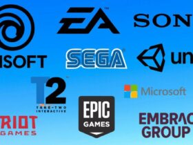 Video Game Industry Laid Off Approx 25000 Employees Between 2023-2024