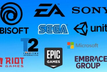 Video Game Industry Laid Off Approx 25000 Employees Between 2023-2024