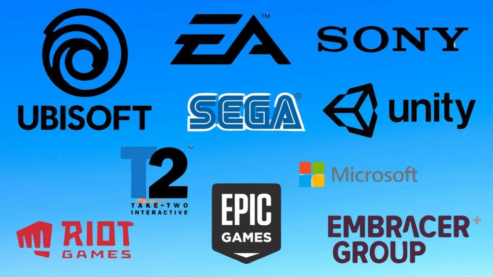 Video Game Industry Laid Off Approx 25000 Employees Between 2023-2024