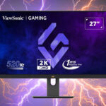 Viewsonic is reportedly about to drop a 520Hz 1440p OLED gaming monitor