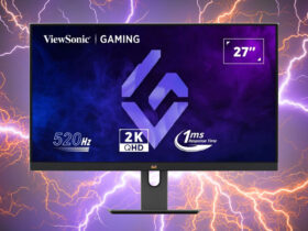 Viewsonic is reportedly about to drop a 520Hz 1440p OLED gaming monitor