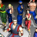 Virtua Fighter 2 Getting Surprise New Physical Release