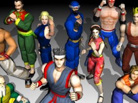 Virtua Fighter 2 Getting Surprise New Physical Release