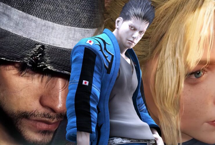 Virtua Fighter 6's Reboot Status is at a Fork in the Road