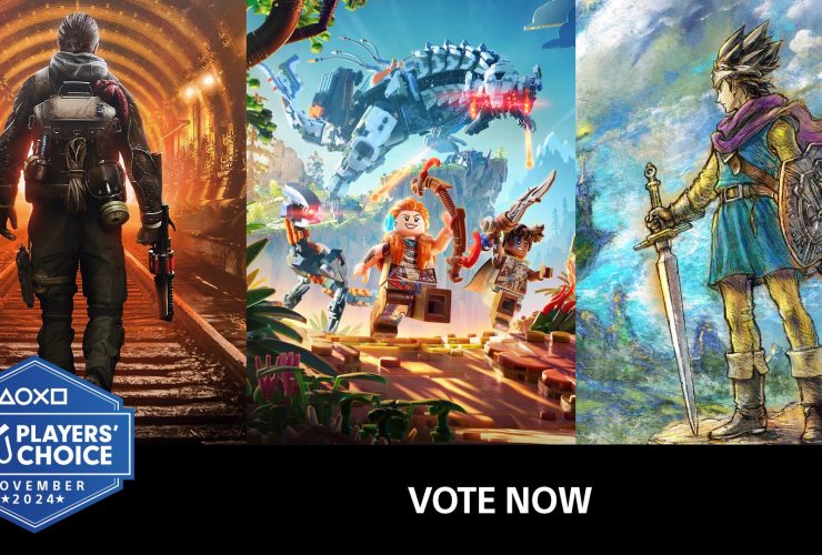 Players’ Choice: Vote for November 2024’s best new game