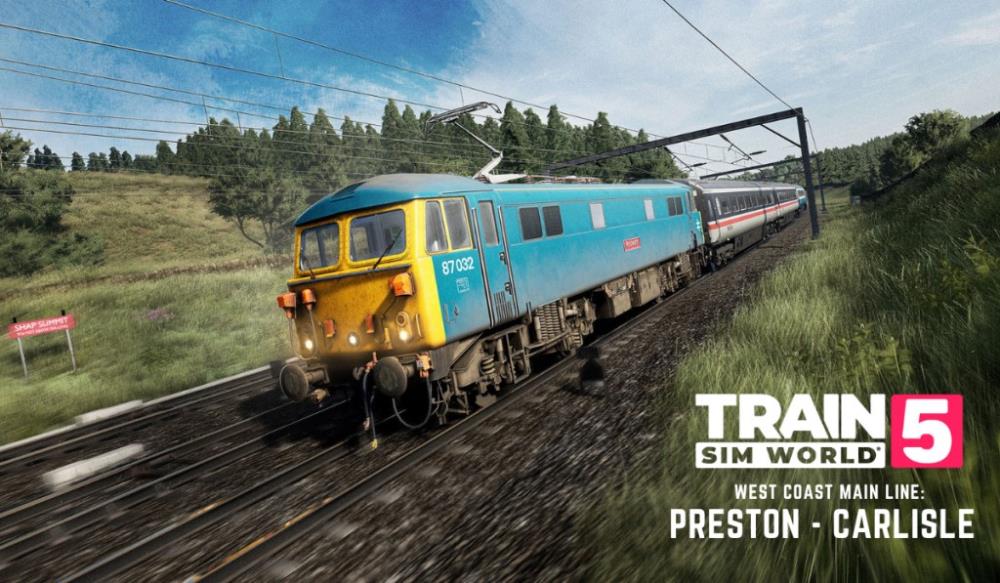 WCML: Preston to Carlisle  TSW5 Add-On PC Review | Thumb Culture