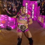 WWE 2K24 Content Creator Designed Bianca Belair's Survivor Series Gear