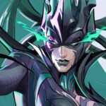 Wacky Marvel Rivals Bug Gives Captain America Hela's Emotes