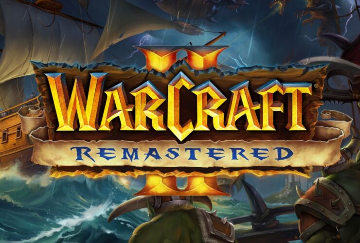 Warcraft 2 Gets New Update