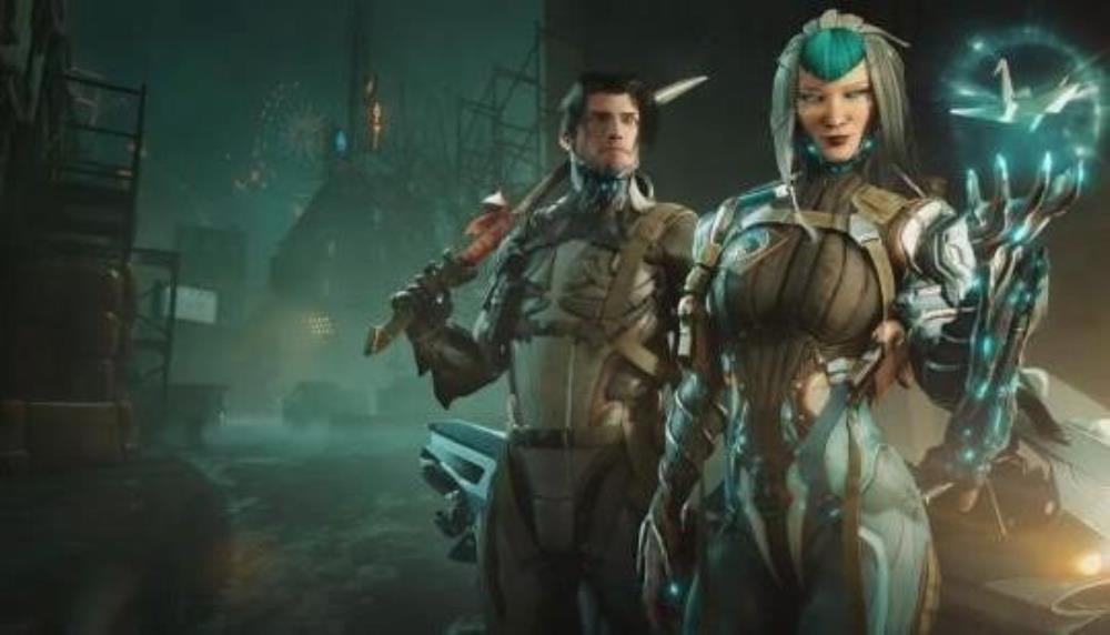 Warframe Dev Found Creating a Relationship System Challenging, So They Hired a Romance Novelist