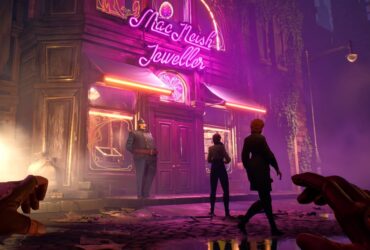 Warren Spector's Thick as Thieves is an intriguing multiplayer immersive sim with Dishonored vibes