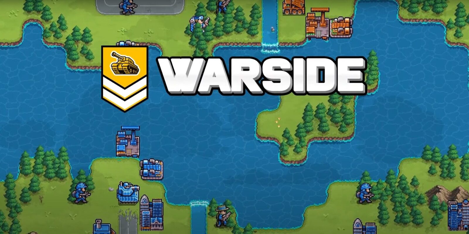 Warside - Official Basic Training Trailer