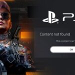 Warzone Not Installing on PS5