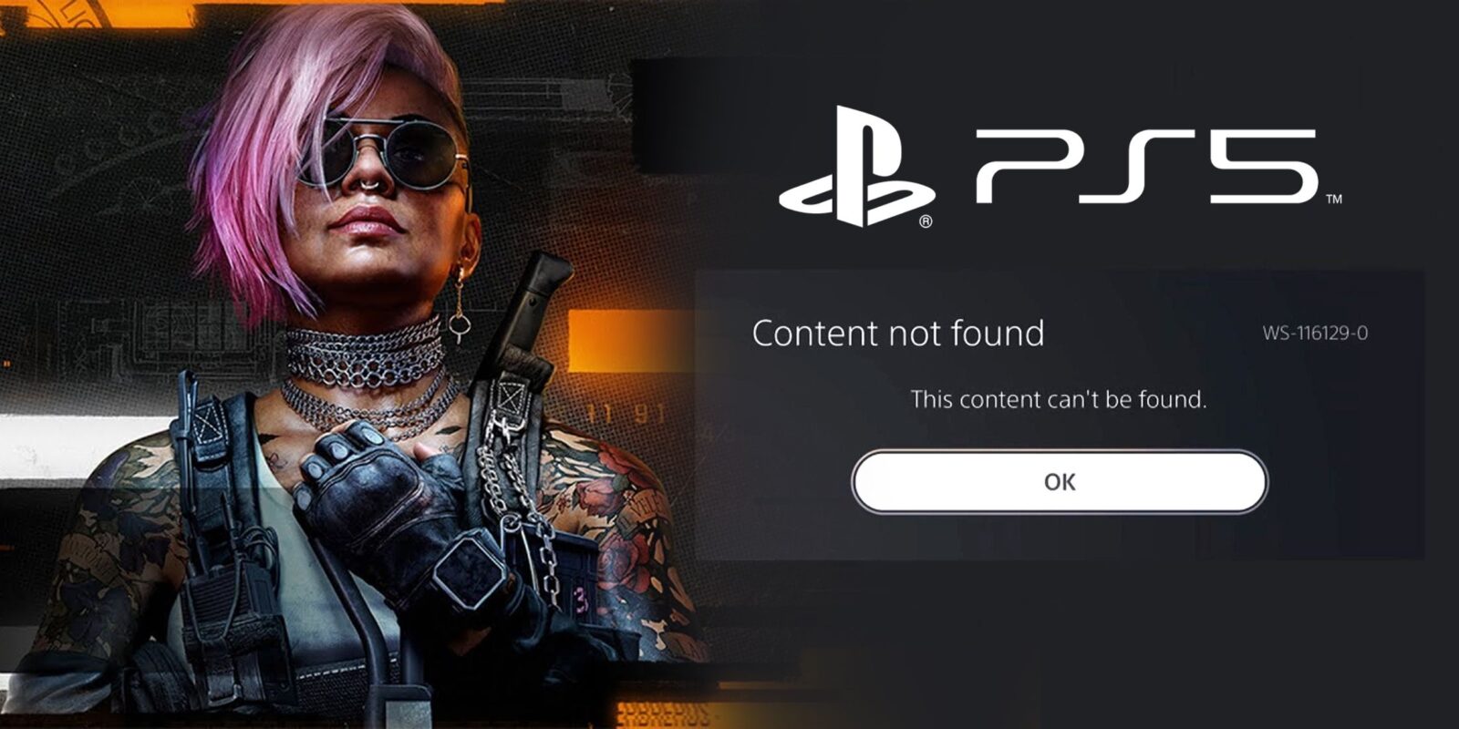 Warzone Not Installing on PS5