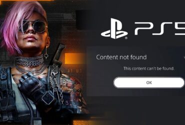 Warzone Not Installing on PS5