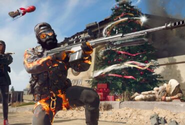 Warzone Reveals Playlist Options for December