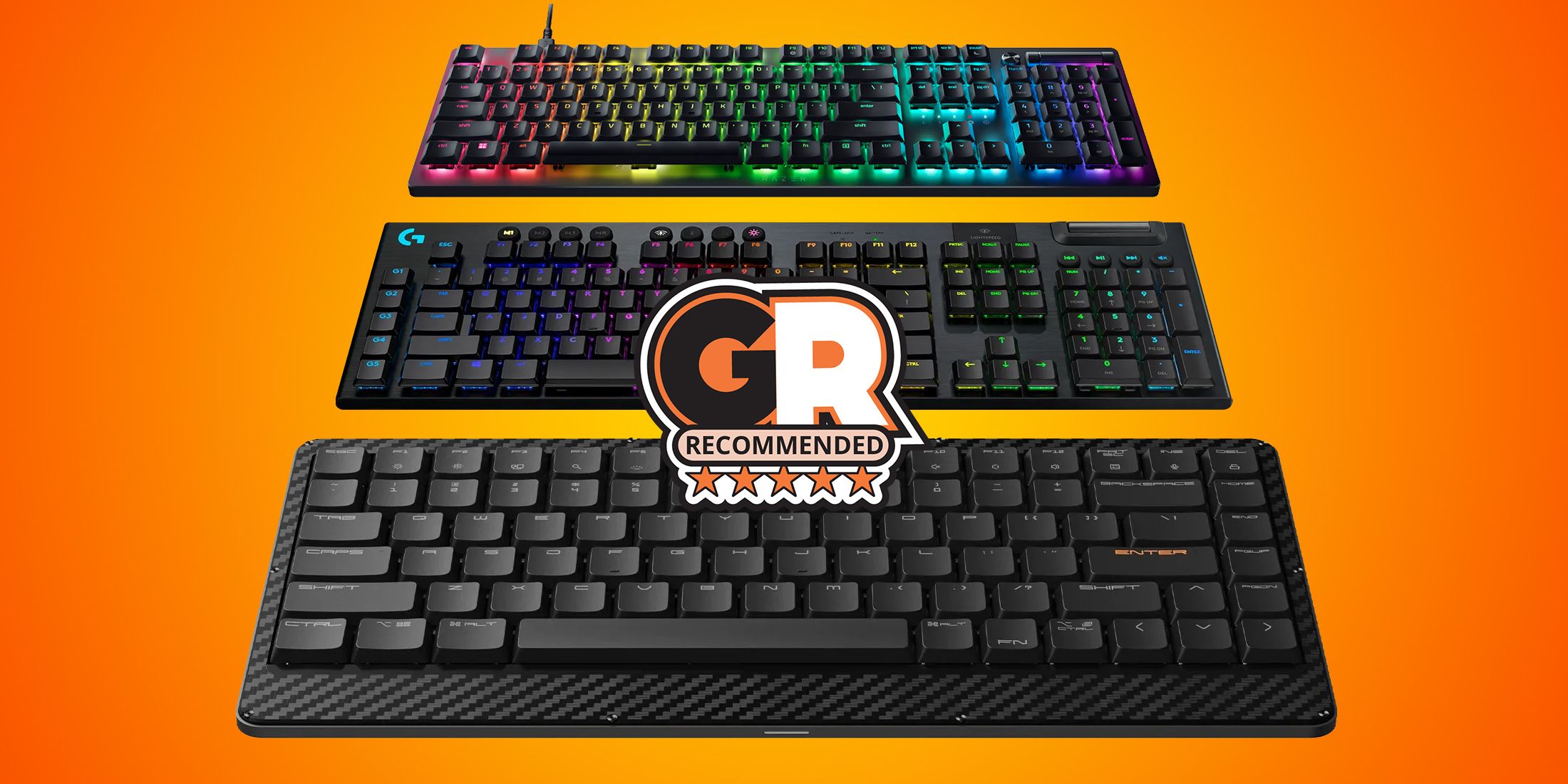 Breaking The Stigma: The Joys Of Gaming With A Low Profile Keyboard