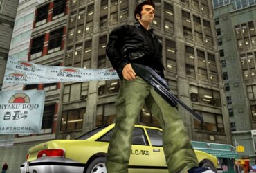 "We were worried when we saw Xbox coming" - One former PlayStation exec on securing exclusivity for GTA 3 before its upcoming competitor could get to it