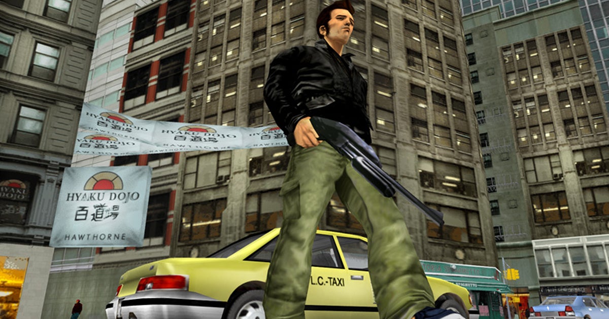 "We were worried when we saw Xbox coming" - One former PlayStation exec on securing exclusivity for GTA 3 before its upcoming competitor could get to it