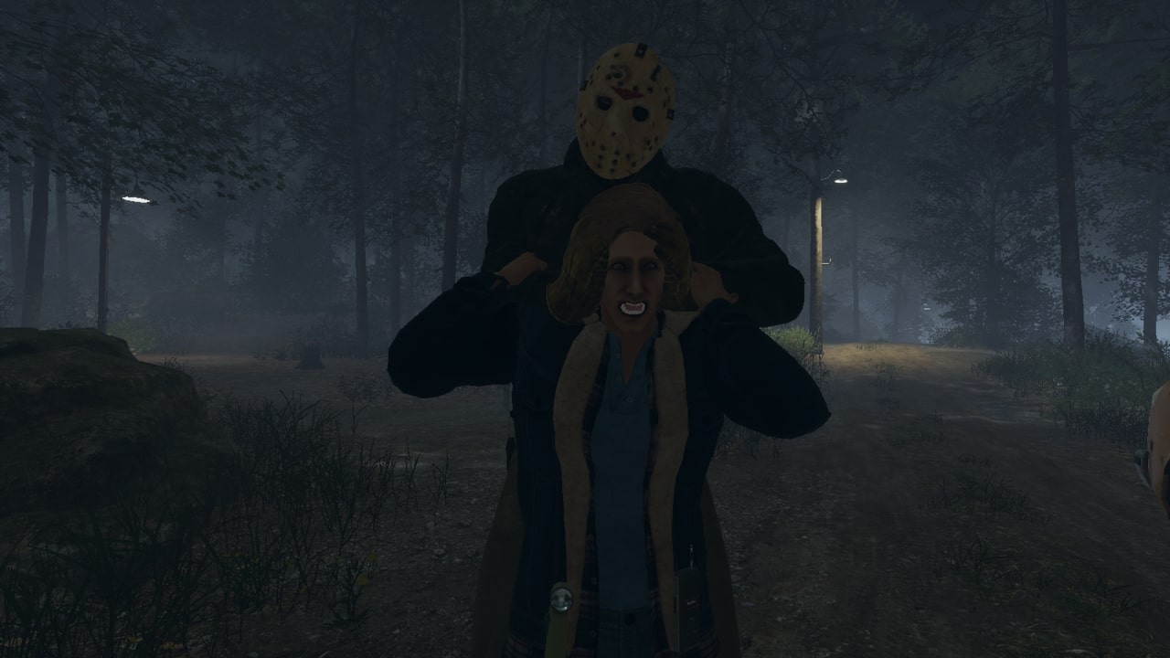 Friday the 13th: The Game