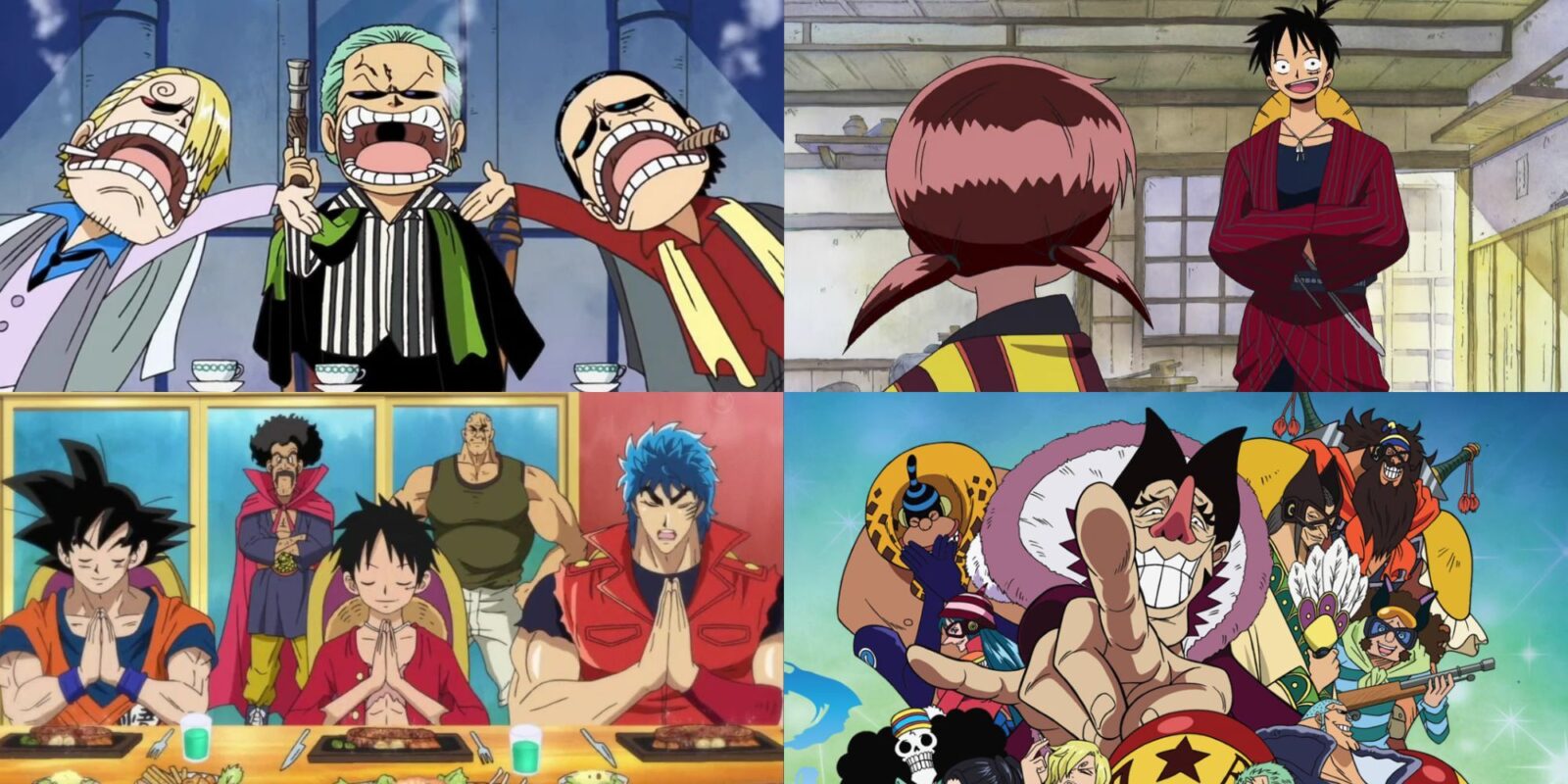 Weirdest One Piece Episodes