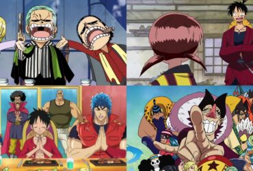 Weirdest One Piece Episodes