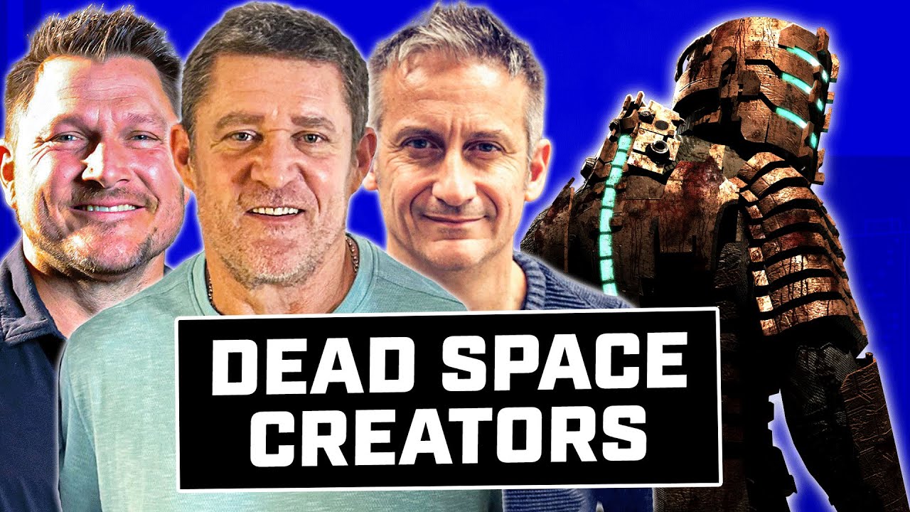 🔴Dead Space Creators Break Down the Game & How Glen Schofield pitched Dead Space 4 to EA - YouTube