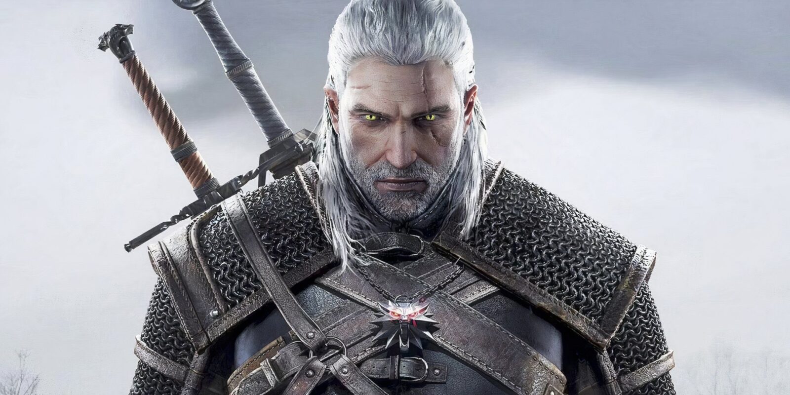 New Witcher Book Finally Reveals Geralt's Age