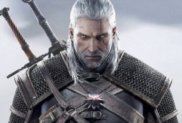 New Witcher Book Finally Reveals Geralt's Age