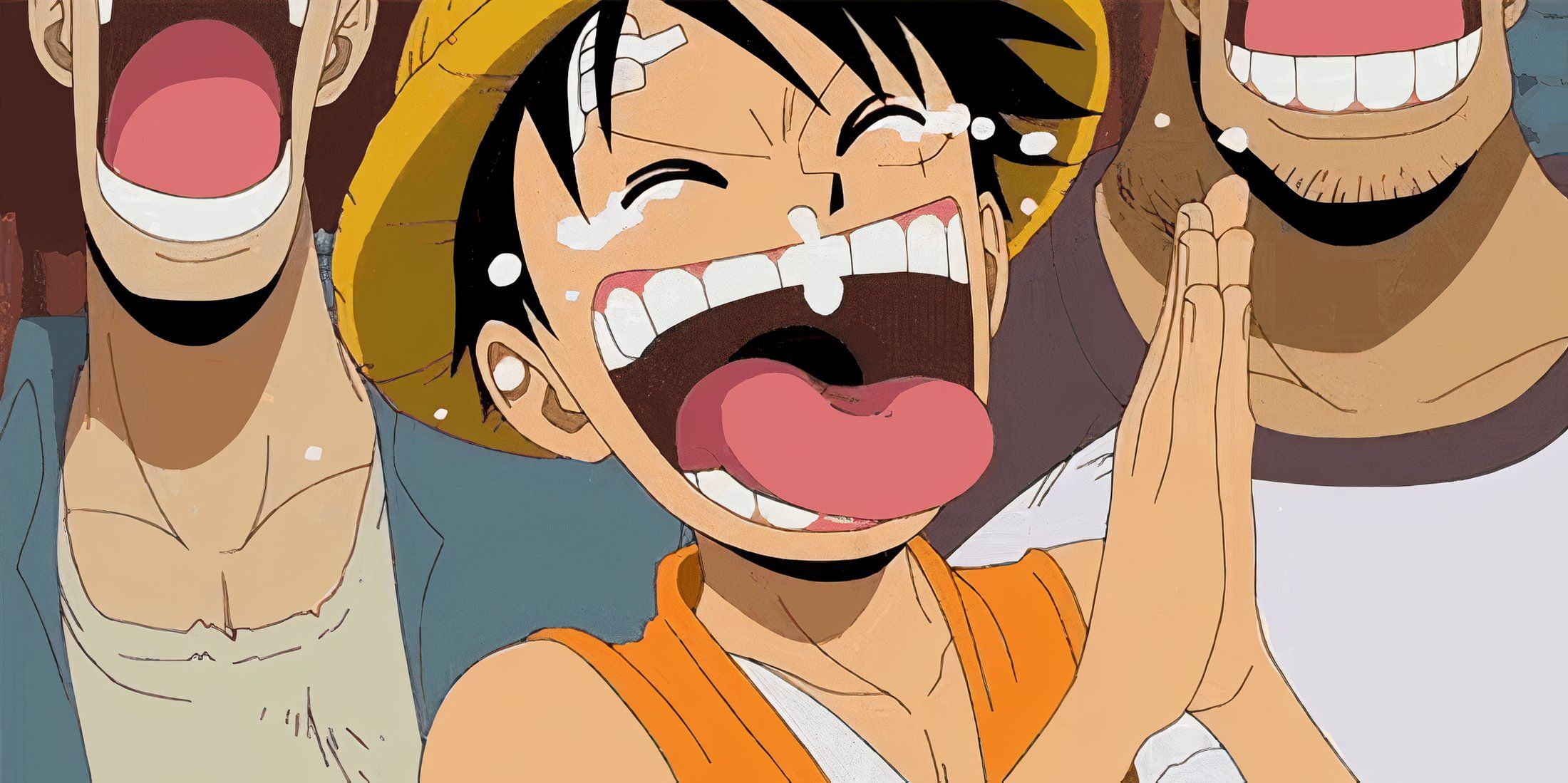 Luffy Laug