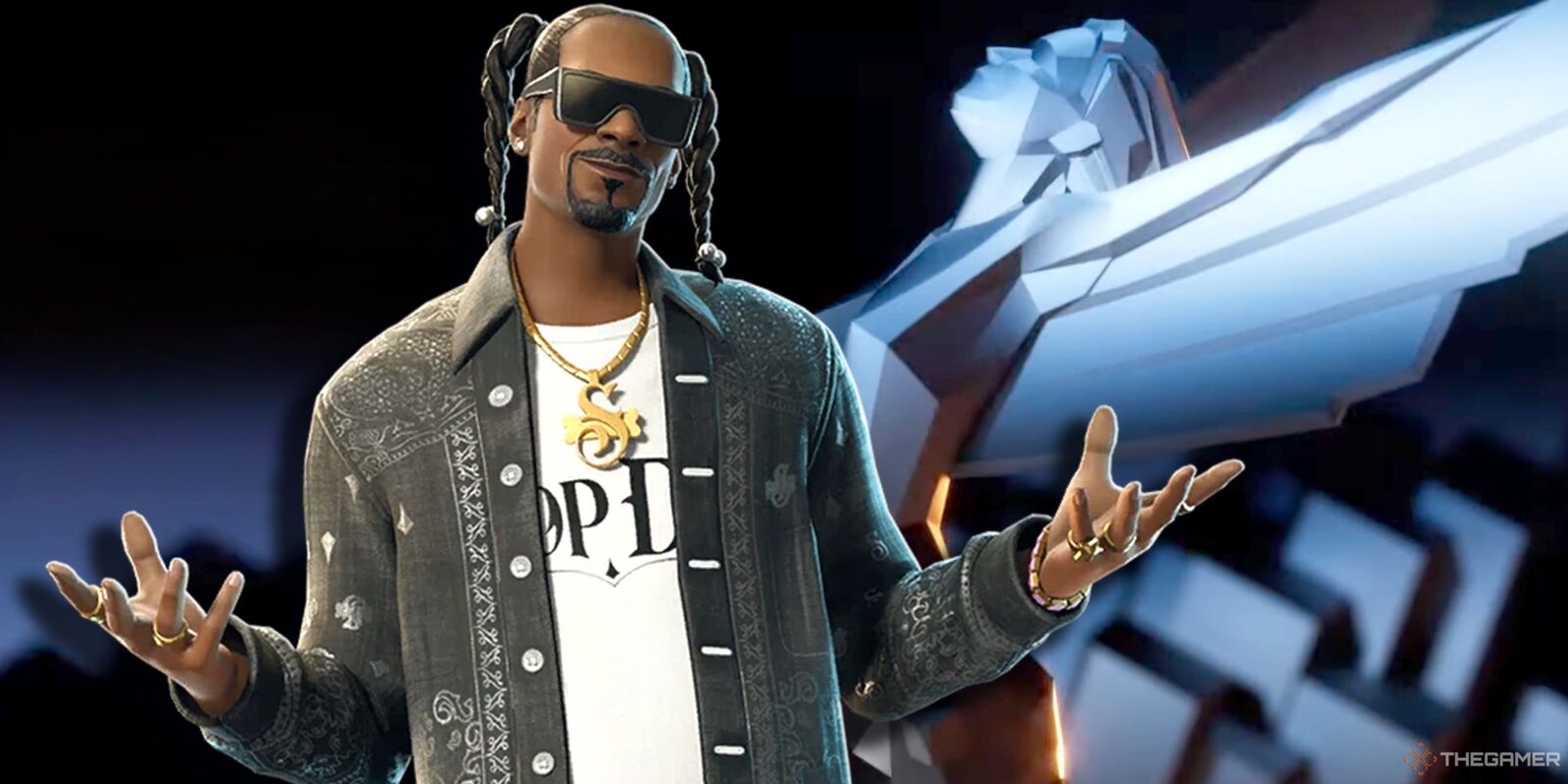 What On Earth Is Snoop Dogg Doing At The Game Awards?