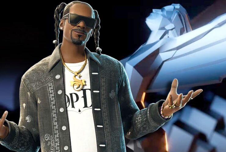 What On Earth Is Snoop Dogg Doing At The Game Awards?