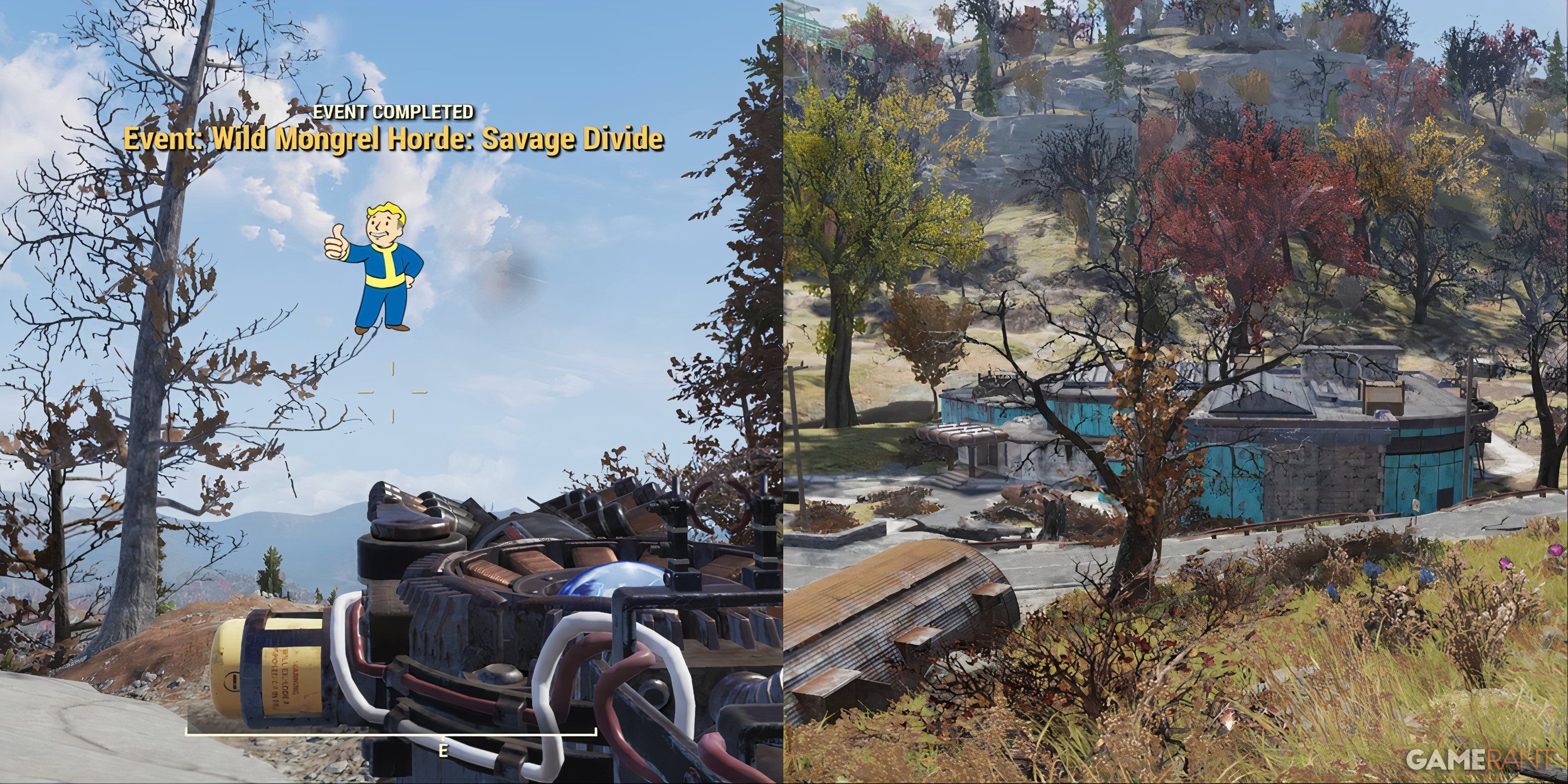 Fallout 76 Underrated Events