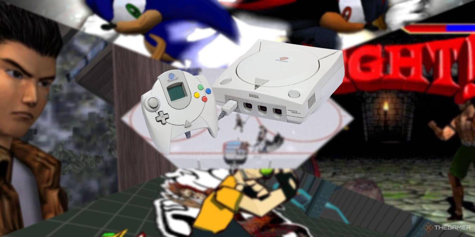 What Was The Last Game Released On The Dreamcast?