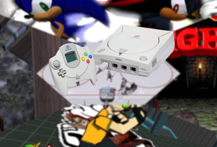 What Was The Last Game Released On The Dreamcast?