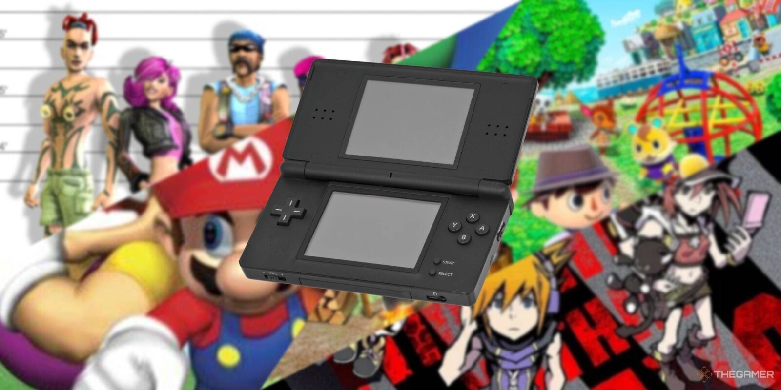 What Was The Last Game Released On The Nintendo DS?