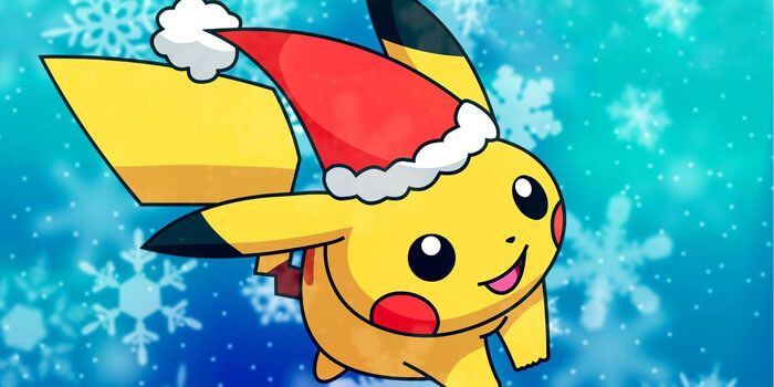 Top 5 Pokemon Christmas