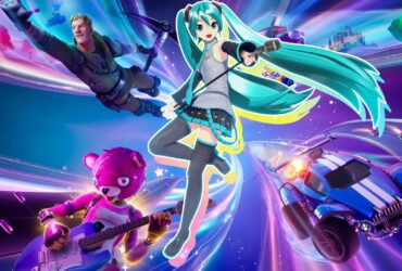 What to Expect From Fortnite's Leaked Hatsune Miku Collab