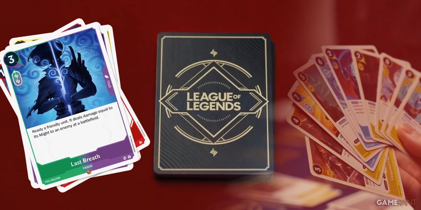 What to Expect From League of Legends' Card Game