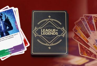 What to Expect From League of Legends' Card Game