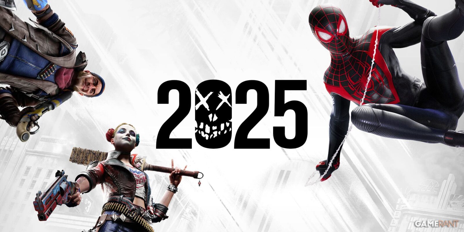 What to Expect From Marvel and DC Games in 2025