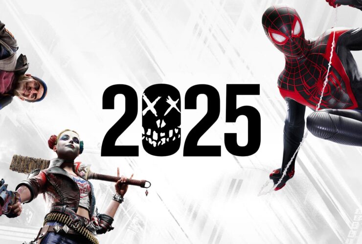 What to Expect From Marvel and DC Games in 2025